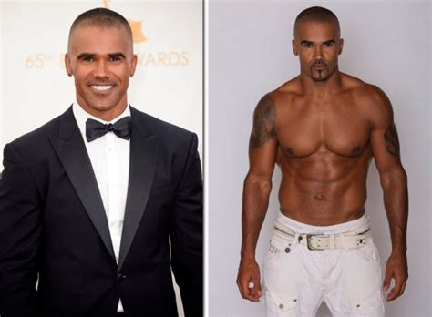 shemar moore height|Shemar Moore Height